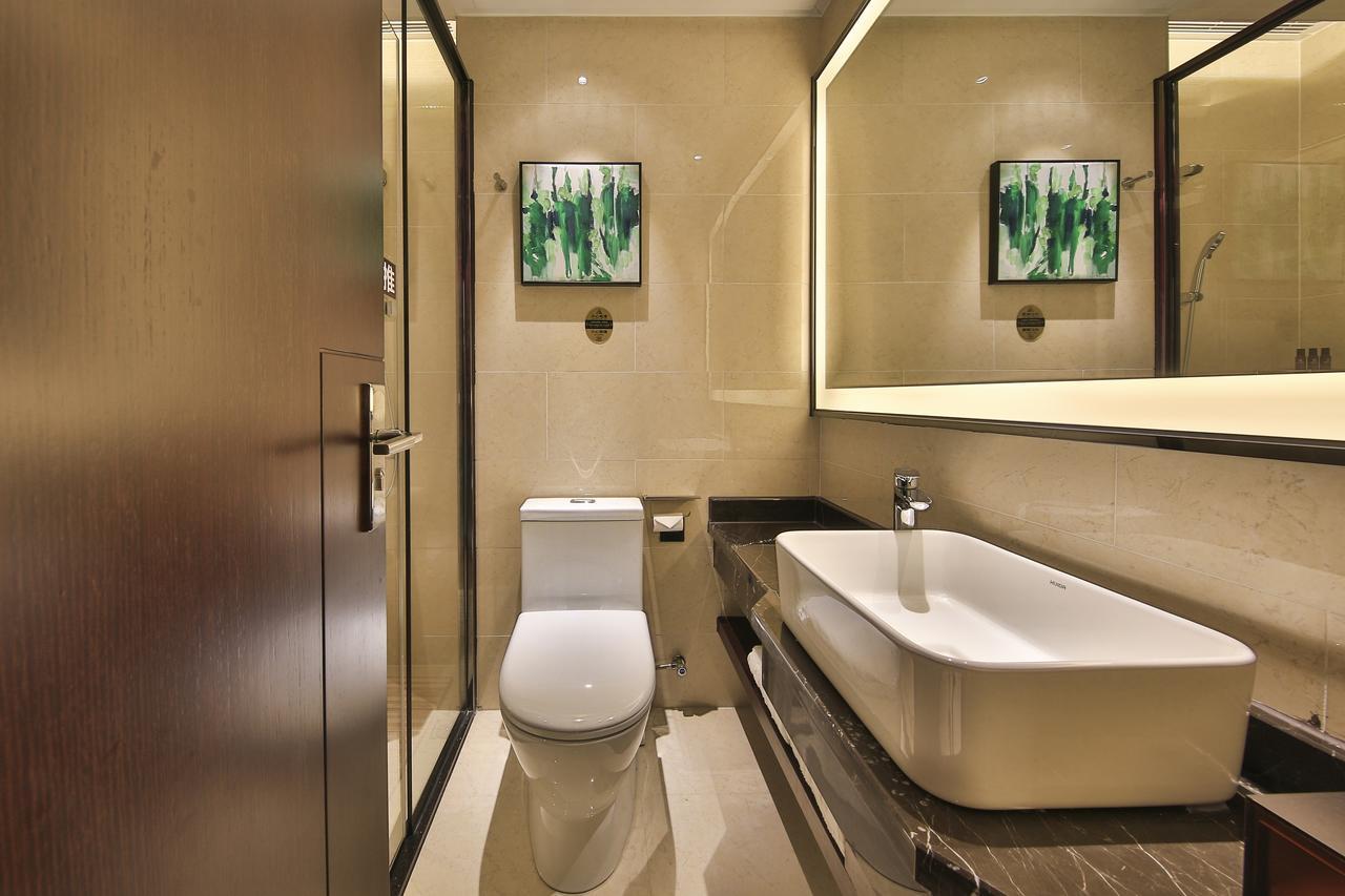 Fancy Hotel Shenzhen Luaran gambar