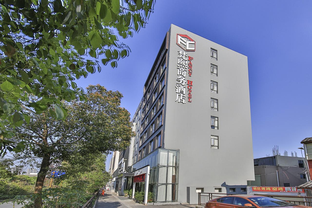 Fancy Hotel Shenzhen Luaran gambar