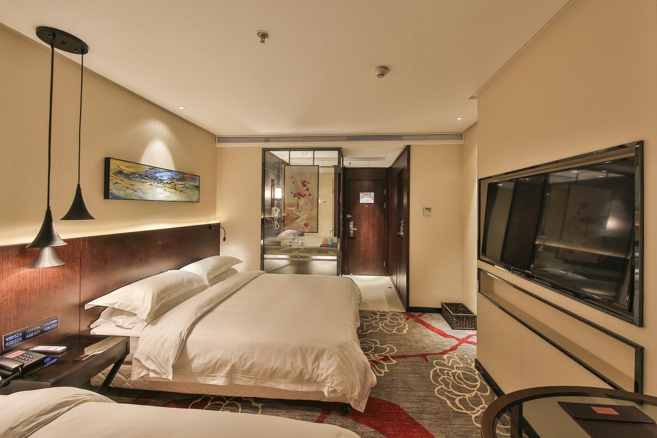Fancy Hotel Shenzhen Luaran gambar
