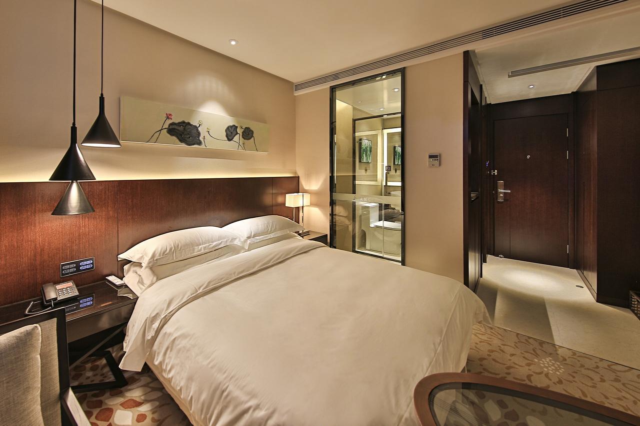 Fancy Hotel Shenzhen Luaran gambar