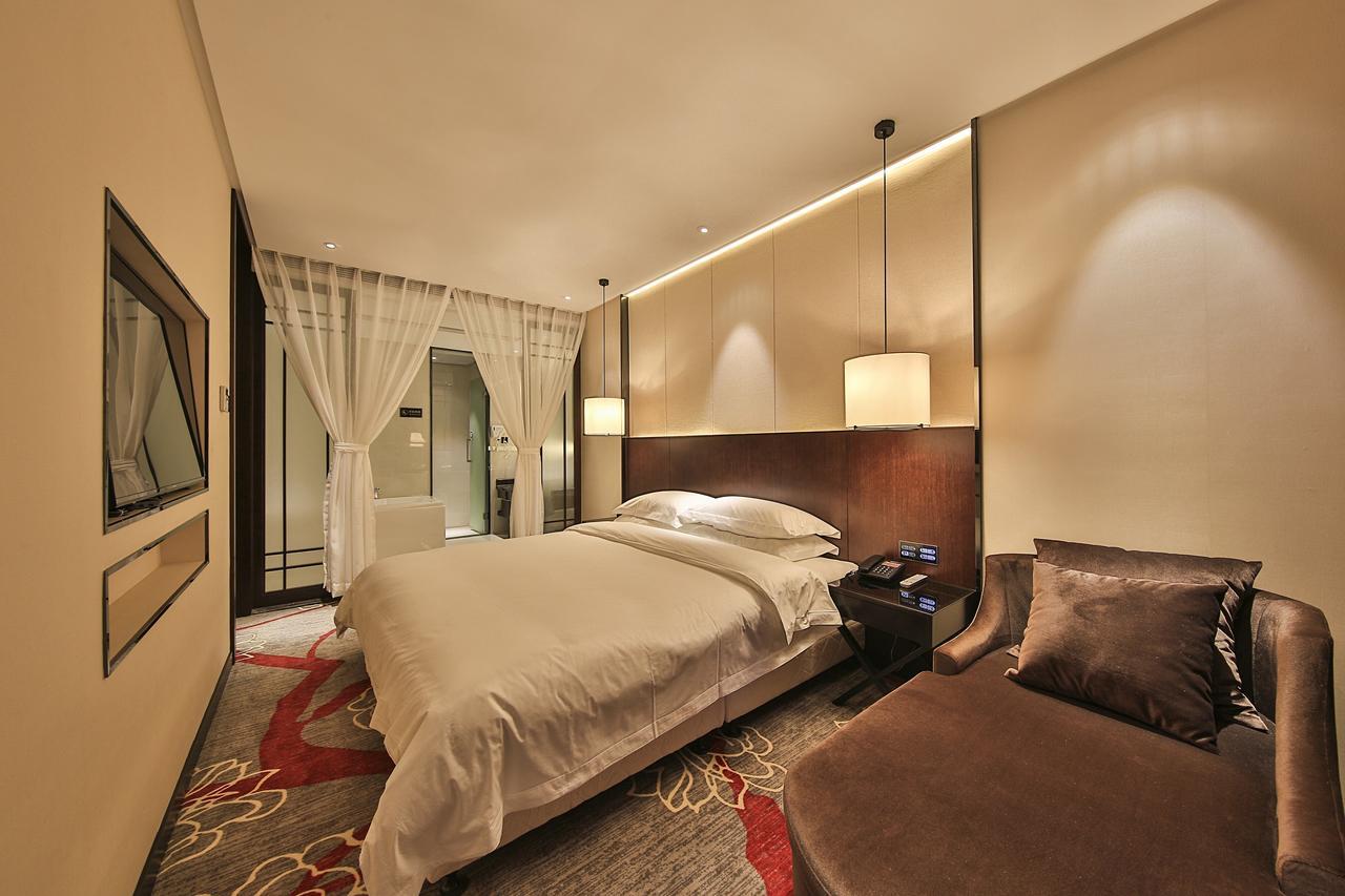 Fancy Hotel Shenzhen Luaran gambar