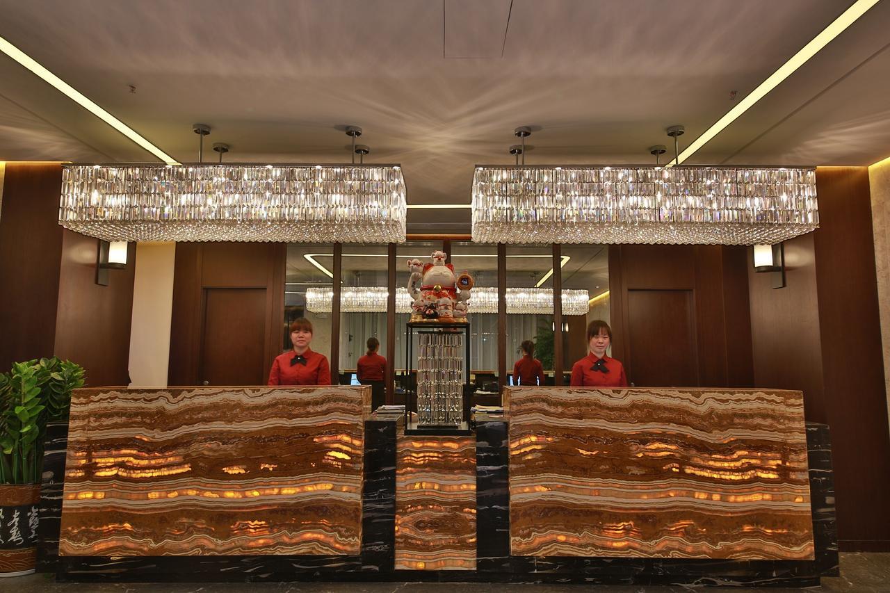 Fancy Hotel Shenzhen Luaran gambar
