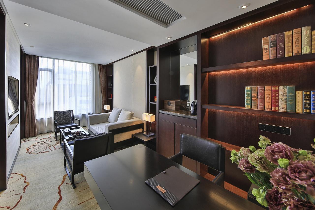 Fancy Hotel Shenzhen Luaran gambar