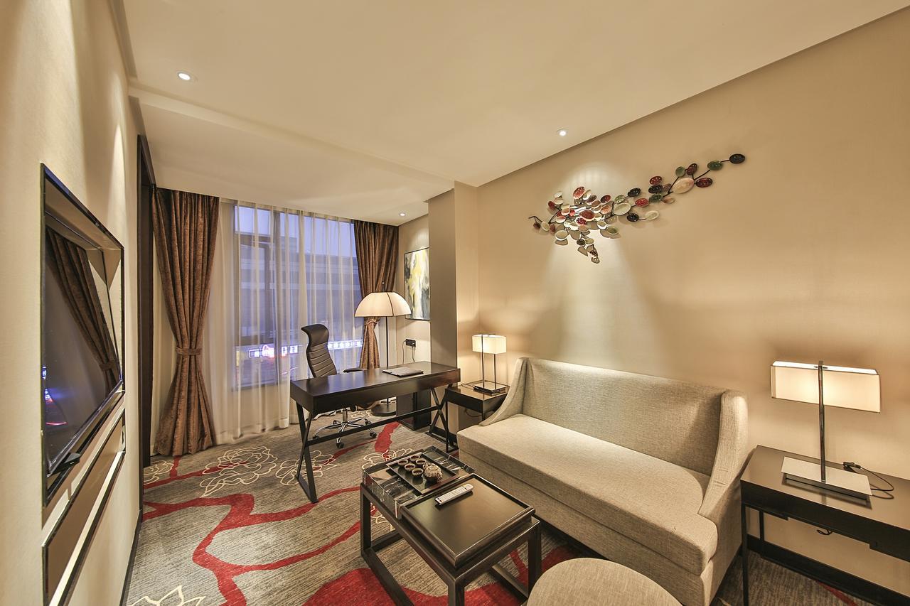 Fancy Hotel Shenzhen Luaran gambar