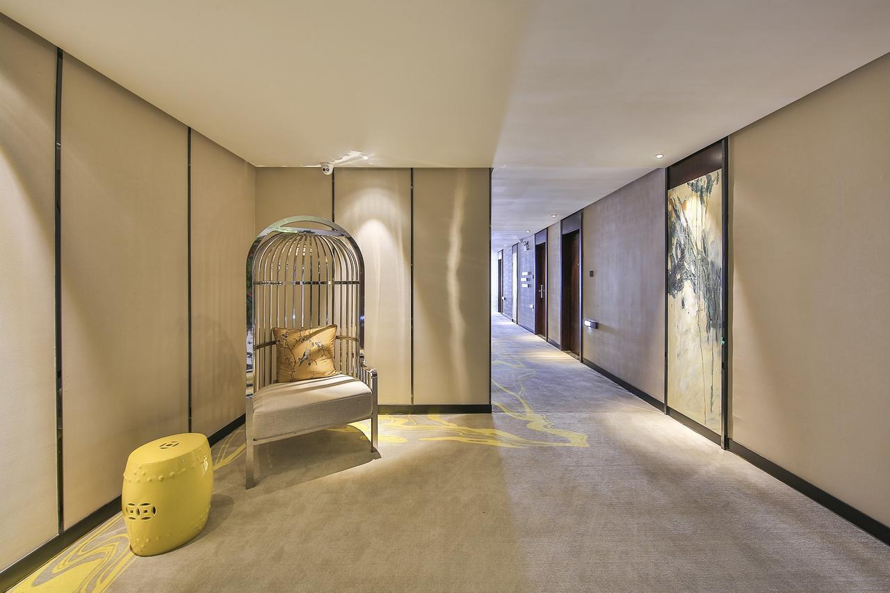 Fancy Hotel Shenzhen Luaran gambar
