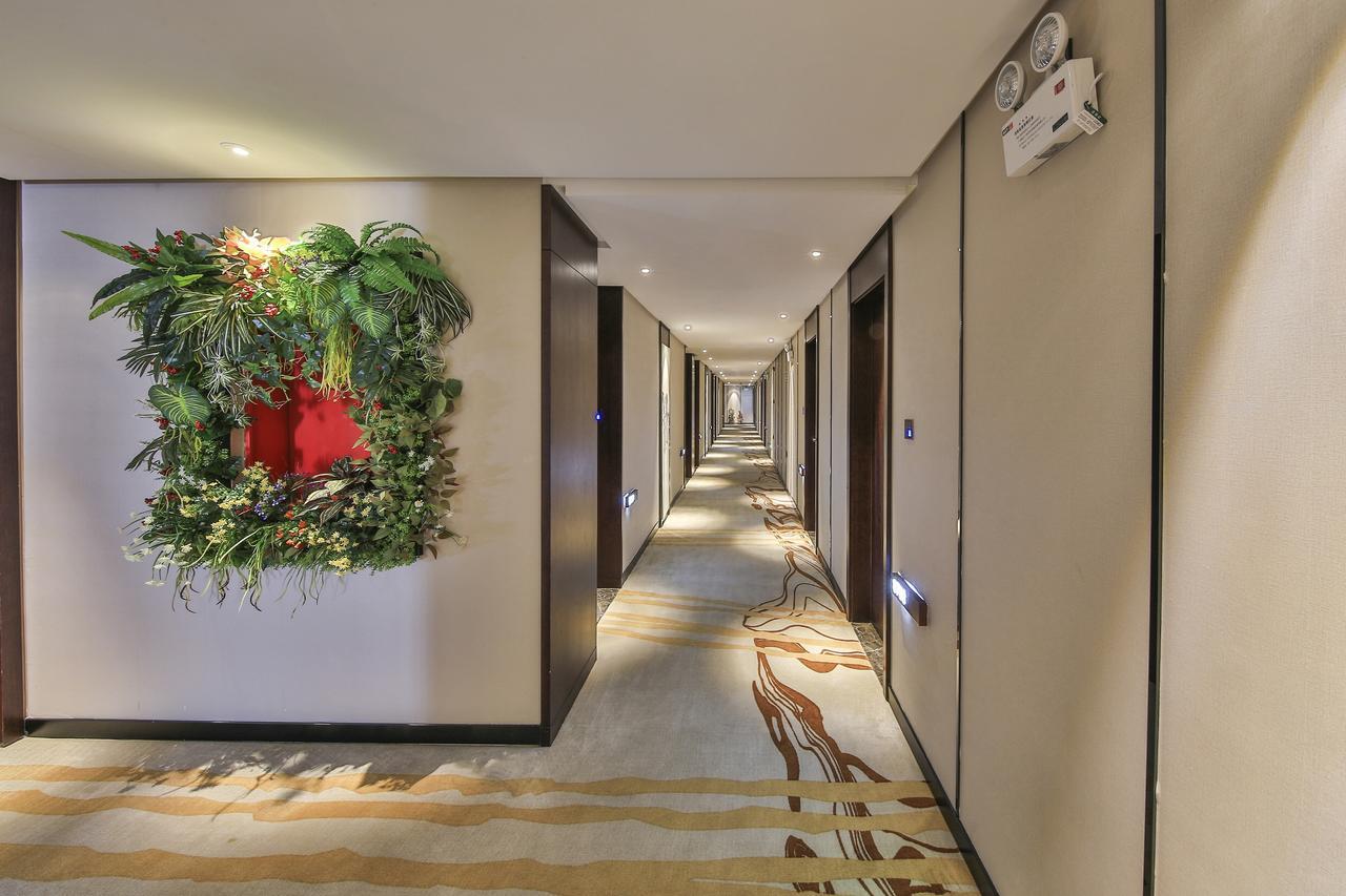 Fancy Hotel Shenzhen Luaran gambar