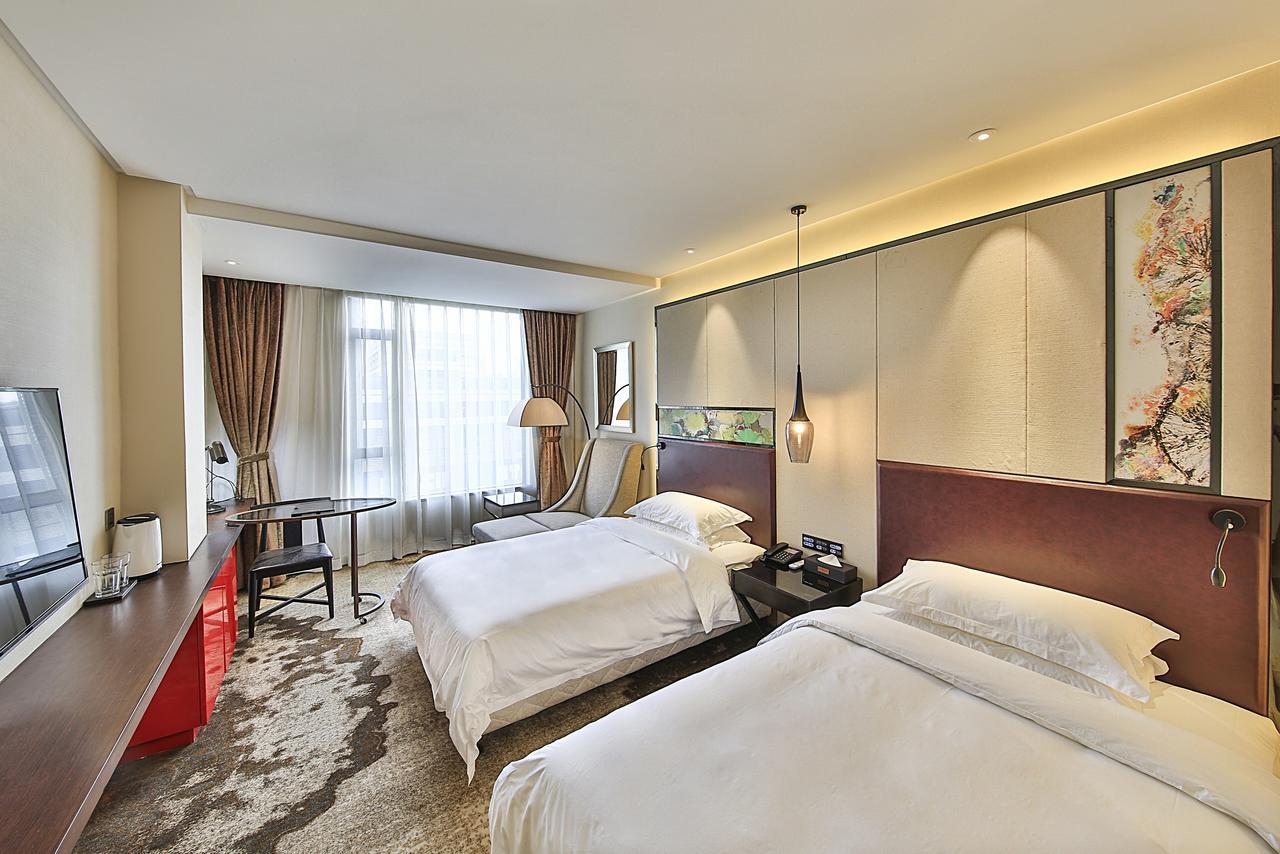 Fancy Hotel Shenzhen Luaran gambar