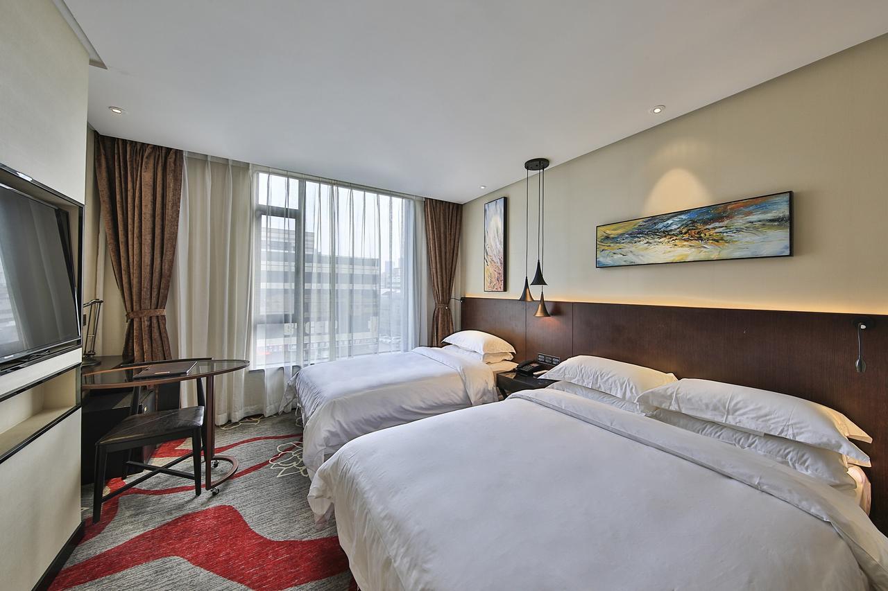 Fancy Hotel Shenzhen Luaran gambar