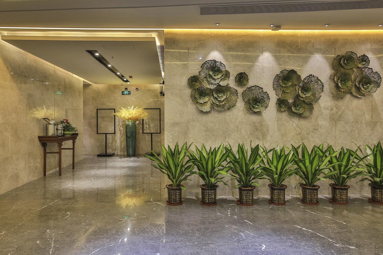 Fancy Hotel Shenzhen Luaran gambar