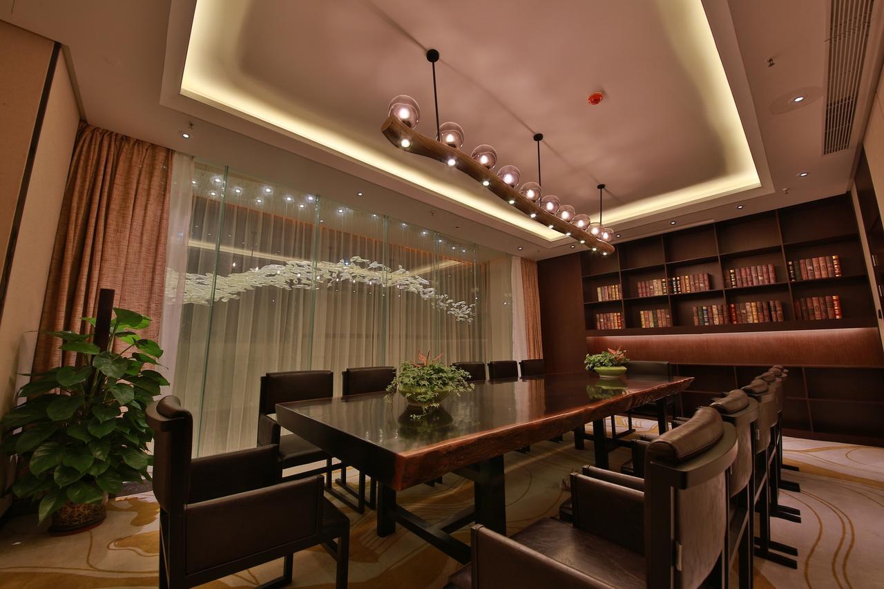 Fancy Hotel Shenzhen Luaran gambar