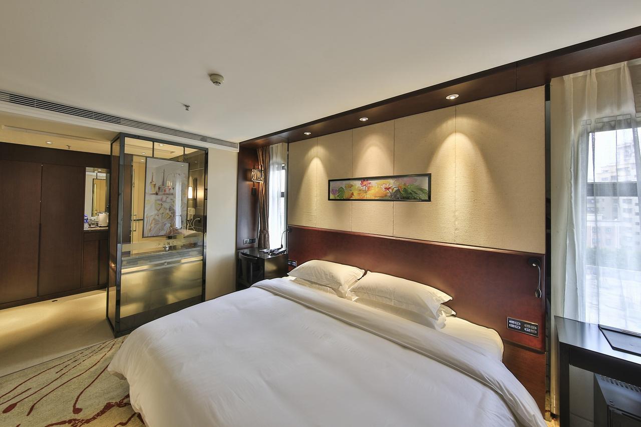 Fancy Hotel Shenzhen Luaran gambar