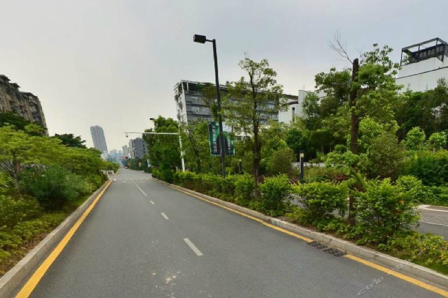 Fancy Hotel Shenzhen Luaran gambar