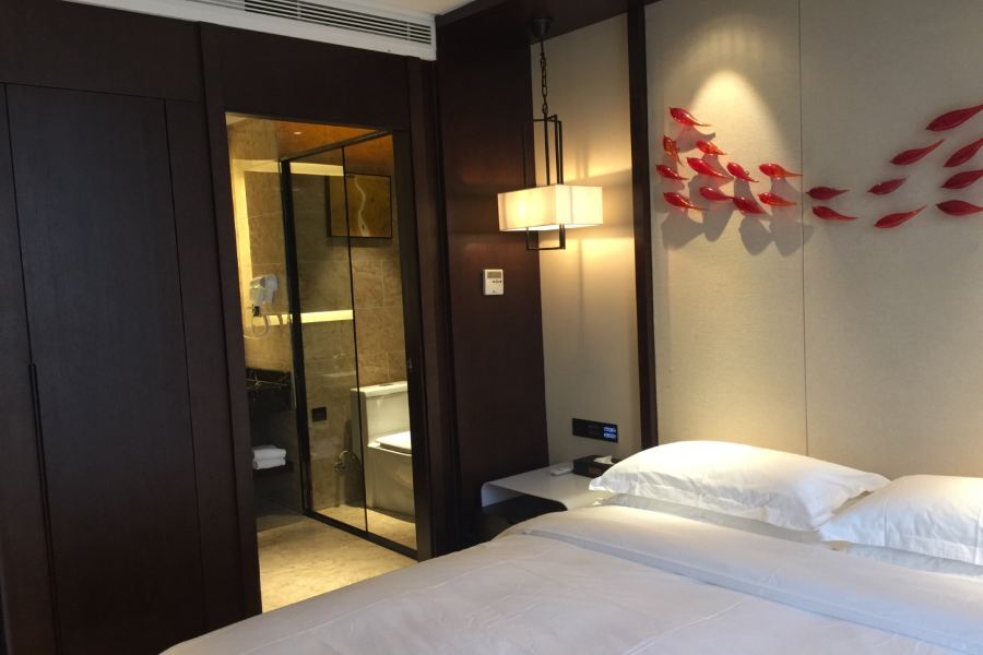 Fancy Hotel Shenzhen Luaran gambar